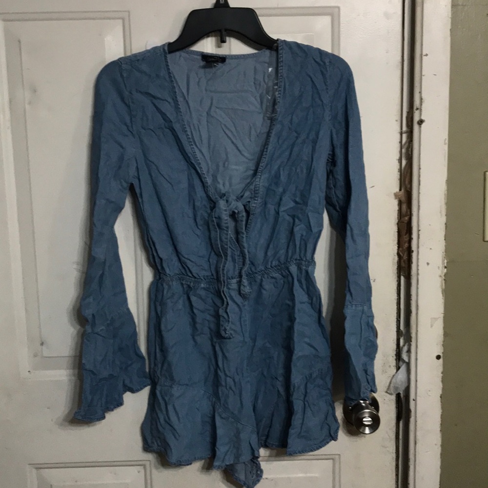 jean romper
